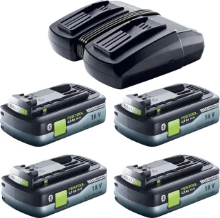 Festool KAPEX KSC 60 EB-Basic accu afkortzaag