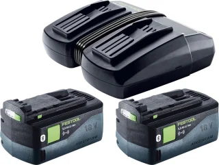 Festool KSC 60 EB 5,0 I-Plus Accu Afkortzaag 18V 5.0Ah