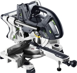 Festool KSC 60 EB-Basic Accu Afkortzaag 216mm 18V