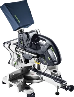 Festool KSC 60 EB-Basic Accu Afkortzaag 216mm 18V