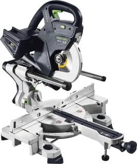 Festool KSC 60 EB-Basic Accu Afkortzaag 216mm 18V