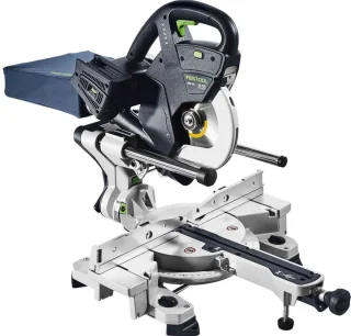 Festool KSC 60 EB-Basic Accu Afkortzaag 216mm 18V