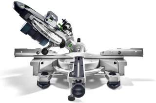 Festool KSC 60 EB-Basic KAPEX Accu Afkortzaag 18V
