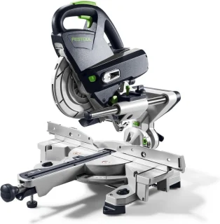 Festool KSC 60 EB-Basic KAPEX Accu Afkortzaag 18V