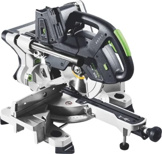 Festool KSC 60 EB-Basic KAPEX Accu Afkortzaag 18V