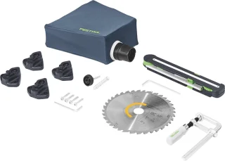 Festool KSC 60 EB-Basic KAPEX Accu Afkortzaag 18V