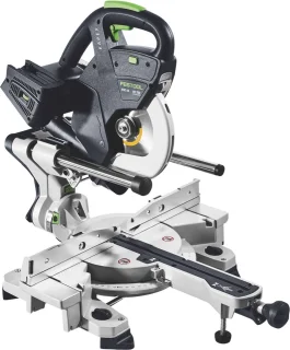 Festool KSC 60 EB-Basic KAPEX Accu Afkortzaag 18V