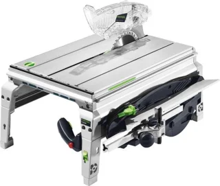 Festool PRECISIO CS 50 EBG-FLR Trek-/afkortzaag 190mm