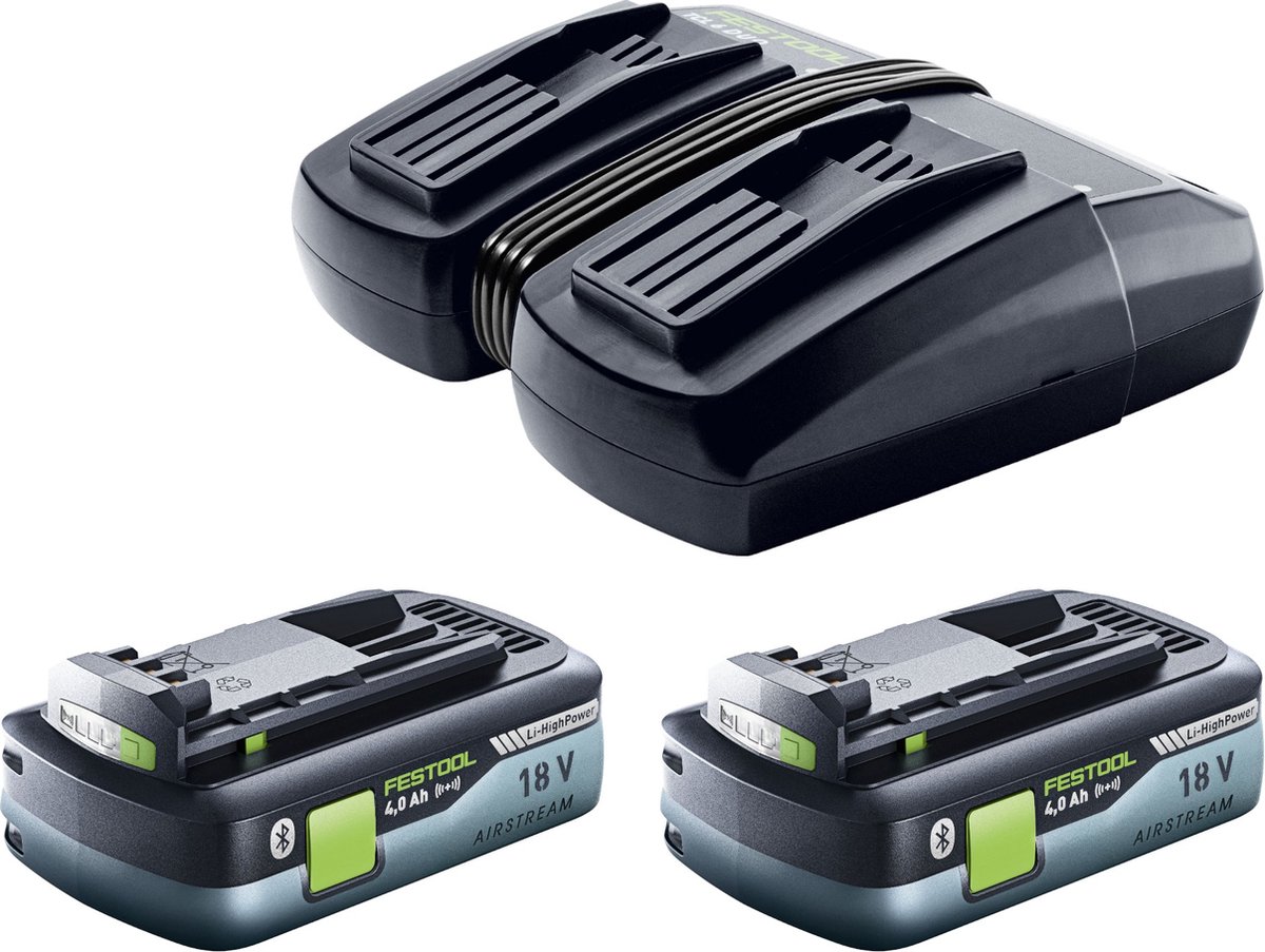 Festool SYMC 70 4.0 EBI-Plus Accu Plintenzaag 18V 4.0Ah