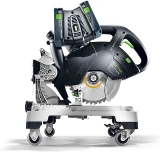 Festool SYMC 70 EB-Basic Accu Plintenzaag 18V