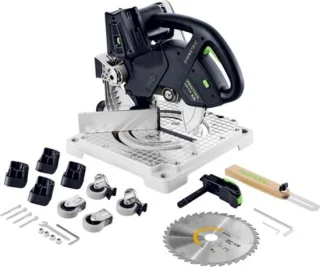 Festool SYMC 70 EB-Basic Accu Plintenzaag 18V