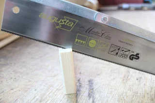 Fijne Zaag 250 mm zaagblad