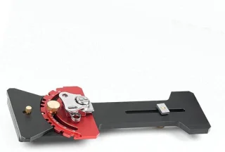 FTVOGUE rupszaag vierkant, aluminiumlegering