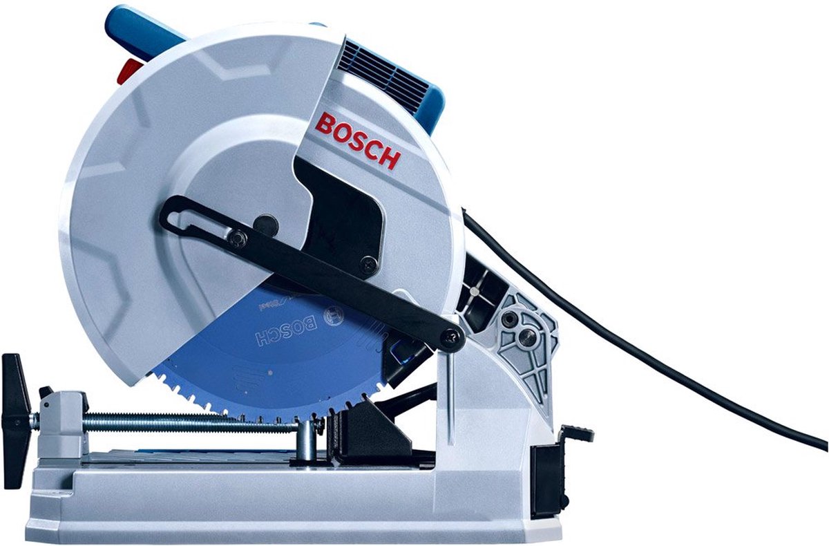 Wat vinden we goed aan de GCD 12 JL Stationaire Cirkelzaag 305 x 25,4mm