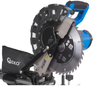 GEKO Afkortzaag 2000W 255mm