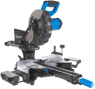 GEKO Afkortzaag 2000W 255mm