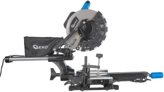 GEKO Afkortzaag 2000W 255mm