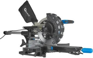 GEKO Afkortzaag 2000W 255mm