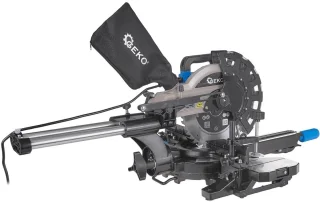 GEKO Afkortzaag 2000W 255mm
