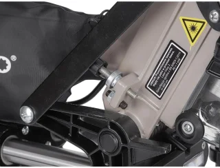 GEKO Afkortzaag 2000W 255mm