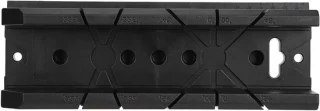 Generic miter box zaaggeleider