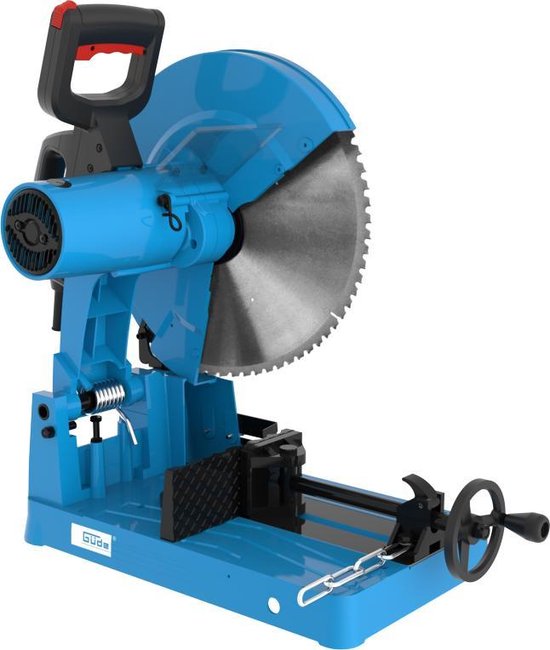 Güde GMK 355-2.2 Afkortzaag review