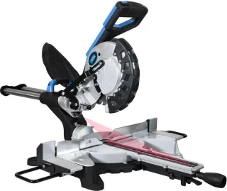 Güde GRK2134.1 BSL Radiaalafkortzaag 1500W 21cm