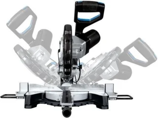 Güde GRK2134.1 BSL Radiaalafkortzaag 1500W 21cm