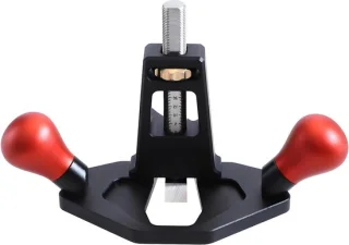 Handfrees - 172 cm lengte - zwart rood