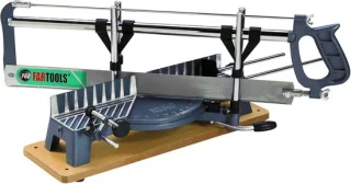 Handmatige verstekzaag 550 mm review