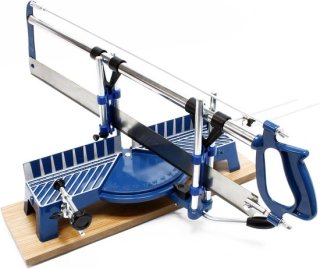 Handverstekzaag 600 mm review