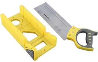 Handverstekzaag hoeksnijgereedschap