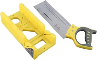 Handverstekzaag - Hoeksnijgereedschap