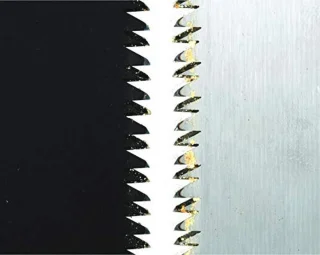 Handzaag 210 mm met koker