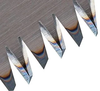 Handzaag 210 mm met koker