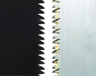 Handzaag 210 mm met koker