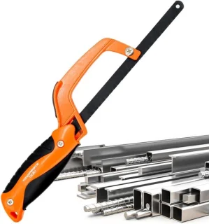 Handzaag metaal 333 cm aluminium