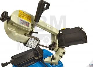 HBM 125 Draagbare Metaallintzaagmachine