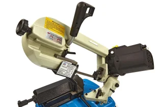 HBM 125 Draagbare Metaallintzaagmachine