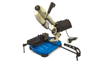 HBM 125 Draagbare Metaallintzaagmachine