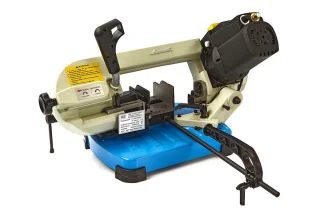 HBM 125 Draagbare Metaallintzaagmachine