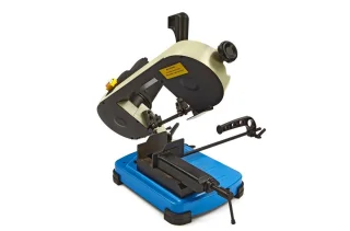 HBM 125 Draagbare Metaallintzaagmachine