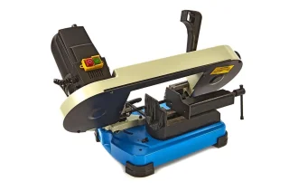 HBM 125 Draagbare Metaallintzaagmachine