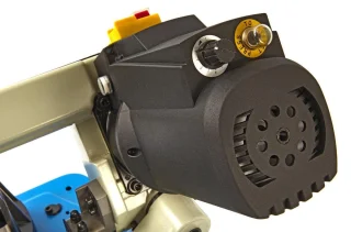 HBM 125 Draagbare Metaallintzaagmachine