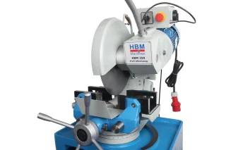 HBM 350 Profi Metaalafkortzaag