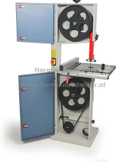 HBM 400 Houtlintzaagmachine 230V