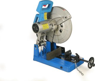 Wat vinden we goed aan de HBM Drycutter Deluxe - Metaalafkortzaag