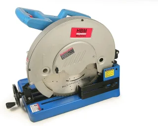 HBM Drycutter Deluxe - Metaalafkortzaag