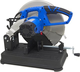 HBM Metaalafkortzaag 2600W