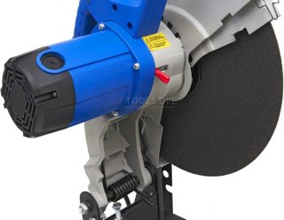 HBM Metaalafkortzaag 2600W